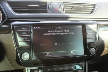 Skoda Superb III Liftback 2.0 TSI 280KM 2016 Skoda Superb Laurin&amp;Klement 2.0 TSI 280KM 4×4 Salon PL GWARANCJA SelectCar+, zdjęcie 23