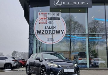Lexus CT Hatchback 5d Facelifting 200h 136KM 2017 Lexus CT CT 200h Elegance Comfort Salon PL Vat Marza Bezwypadkowy