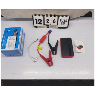 ПОРТАТИВНЫЙ ПУСК СТАРТЕРА 30000мА 12В