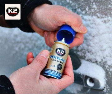 НАБОР ДЛЯ РАЗМОРАЖИВАНИЯ СТЕКОЛ СИЛИКОНОВЫЙ MURSKA 575