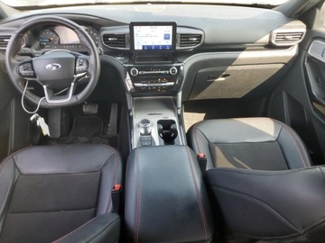 Ford Explorer VI 2023 Ford Explorer St-Line 2023 2.3l 2.3 Benzyna 300KM, zdjęcie 8