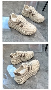 Весенне-осенняя студенческая универсальная спортивная повседневная обувь для женщин