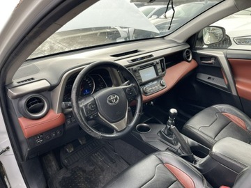 Toyota RAV4 IV MPV Valvematic 150 152KM 2015 Toyota RAV-4 Prestige 4x4 Skóra Kamera Podgrz., zdjęcie 7