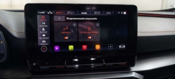 Cupra Formentor Crossover PHEV 1.4 e-HYBRID 204KM 2022 Cupra Formentor 1.4 Hybryda 204KM Full Link Gwarancja Full LED VAT23, zdjęcie 22