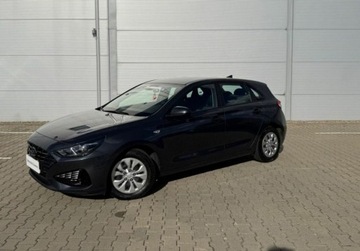 Hyundai i30 III Hatchback Facelifting 1.0 T-GDI 120KM 2022 Hyundai i30 OFERTA BLACK WEEK 1.0 T-GDi 120KM Modern Salon PL ASO FV23, zdjęcie 2