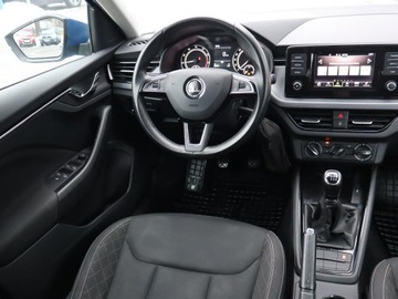 Skoda Scala Hatchback 1.0 TSI 115KM 2020 Skoda Scala 1.0 TSI, Salon Polska, 1. Właściciel, zdjęcie 6