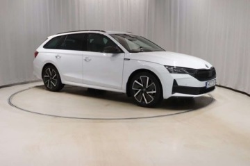 Skoda Octavia IV Kombi 1.5 TSI e-Tec Mild Hybrid 150KM 2026 Skoda Octavia Sportline TSI 2026 1.5 Hybryda 150KM, zdjęcie 1