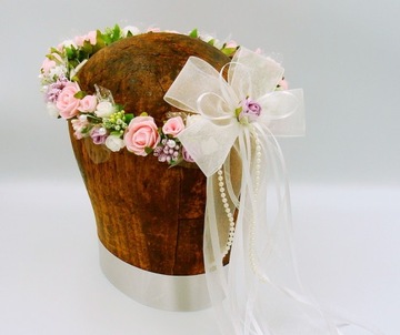 причастный венок, причастные венки, причастие