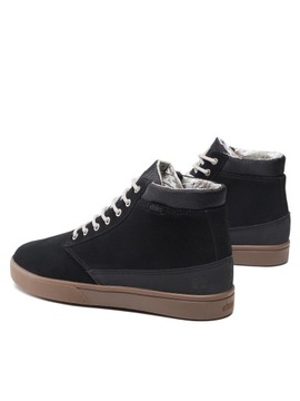 ETNIES Sneakersy Jameson Htw 41010000469 Black/Gum 964