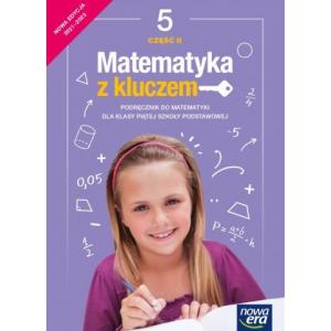 MATEMATYKA Z KLUCZEM. KL.5 SP PODR. CZ.2