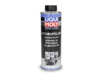 Масло для промывки двигателя Liqui Moly Pro Line 2662 0,5 л