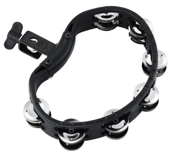 MEINL HTMT2BK tamburyn z uchwytem (steel)