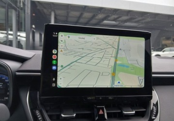 Toyota Corolla XII TS Kombi Facelifting 2.0 Hybrid Dynamic Force 196KM 2024 Toyota Corolla Corolla Comfort FV23 Pelen Serwis ASO Salon PL 1 wlasc, zdjęcie 16