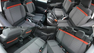 Citroen C3 Aircross  I Crossover 1.2 PureTech 110KM 2018 Citroen C3 Aircross 1.2 Turbo nawi doinwestowany, zdjęcie 22