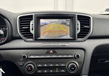 Kia Sportage IV SUV Facelifting 1.6 GDI 132KM 2018 Kia Sportage 1.6 132 km Mpakiet Smart Salon PL 1.6 Benzyna 132KM, zdjęcie 13