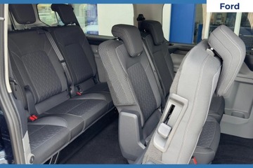 Ford Transit Custom II Van L1 2.0 EcoBlue  170KM 2025 Transit Custom Kombi M1 320 L2H1 Limited A8 2.0 170KM, zdjęcie 9