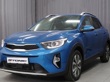 Kia Stonic Crossover Facelifting 1.2 DPI 79KM 2025 KIA Stonic 1.2 L Crossover 79KM 2025