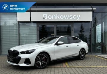 BMW Seria 5 G90-91 2026 BMW Seria 5 2.0 Benzyna 184KM, zdjęcie 2