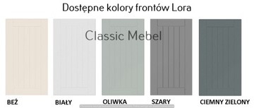 Kuchnia Lora W Stylu Prowansalskim Classic Mebel