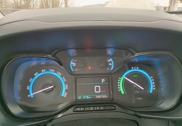 Citroen Berlingo III e-Osobowy M 50 kWh 136KM 2023 Citroen Berlingo e-Berlingo XL Feel Pack SalonPL FVat Od Reki Elektryczny, zdjęcie 14