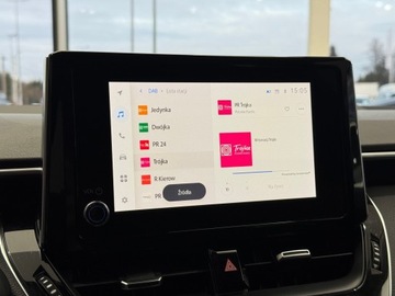 Toyota Corolla XII Sedan 1.8 Hybrid 122KM 2022 Toyota Corolla Comfort + TECH / 1 właściciel / Sal, zdjęcie 25