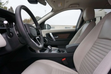 Land Rover Discovery Sport SUV Facelifting 2.0 204KM 2024 Land Rover Discovery Sport Bezwypadek Salon PL AWD mHEV ACC Kamera K, zdjęcie 6