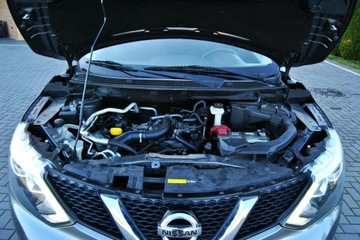 Nissan Qashqai II Crossover 1.2 DIG-T 115KM 2014 Nissan Qashqai Benzyna Turbo *REJ-PL * Zadbany, zdjęcie 13