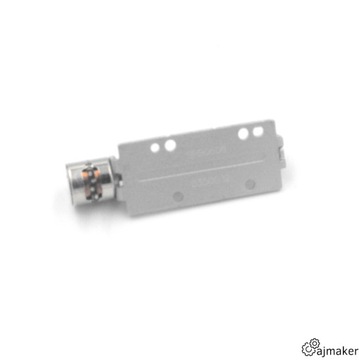 Silnik krokowy z wałem 30 mm i wspornikiem 5V