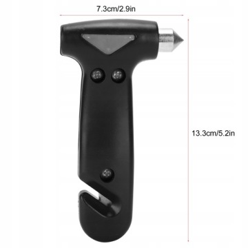 АВТОМОБИЛЬНЫЙ МОЛОТОК БЕЗОПАСНОСТИ