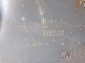 СТОРОНА ДВЕРИ ПЕРЕДНЯЯ СПРАВА, RENAULT KANGOO I