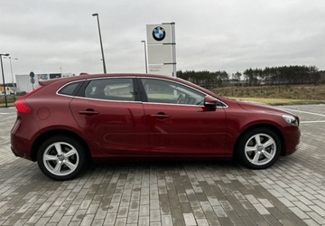 Volvo V40 II Cross Country 2.0 D3 DRIVE-E 150KM 2016 Volvo V40 Salon PL bezwypadkowy automat po ..., zdjęcie 8