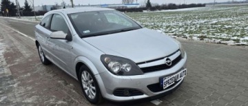 Opel Astra H Hatchback 5d 1.7 CDTI ECOTEC 100KM 2005 Opel Astra Opel Astra GTC 1.7CDTI 2005r, klima alu 1.7 Diesel 101KM