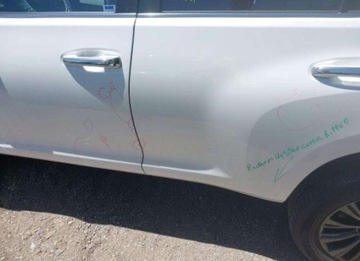 Lexus GX 2021 Lexus GX 2021, 4.6L, 4x4, LUXURY, od ubezpieczalni 4.6 Benzyna 301KM, zdjęcie 3