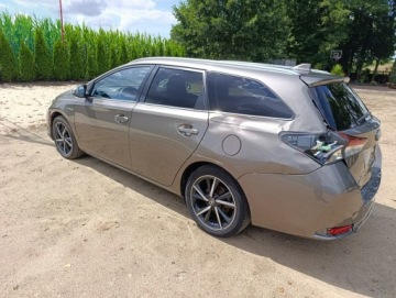 Toyota Auris II Touring Sports Facelifting 1.8 Hybrid 136KM 2017 Toyota Auris 1.8 Hybrid 129tys km !, zdjęcie 17