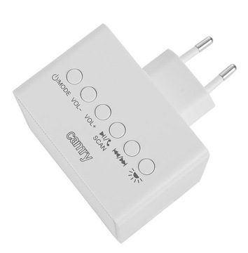 КОМПАКТНОЕ РАДИО Bluetooth CAMRY CR1165