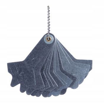 SPOINOMIERZ LISTKOWY PRZYMIAR SPAWALNICZY MAGNUM