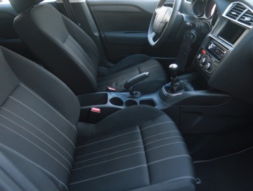 Citroen C4 II Hatchback 5d 1.4 16v VTi 95KM 2013 Citroen C4 1.4 16V, Klima, Tempomat, zdjęcie 8