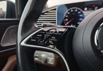 Mercedes GLE V167 SUV Facelifting 3.0 450d 367KM 2023 Mercedes-Benz GLE Mercedes-Benz GLE 450 d mHEV 4-Matic AMG Line 3.0 Diesel, zdjęcie 14