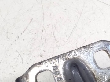 CADILLAC CTS 2009 PRAVÁ STRANA PANT HORNÍ DVEŘE ZADNÍCH