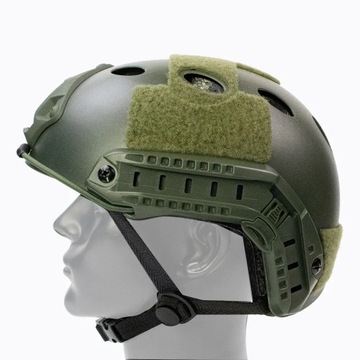 Тактический шлем типа PJ для пейнтбола Airsoft Fast