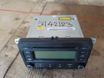 VOLKSWAGEN GOLF V 1.4B RADIO CD