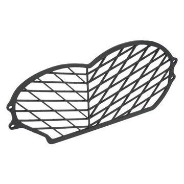 Аксессуары для защитной крышки решетки фар из алюминиевого сплава