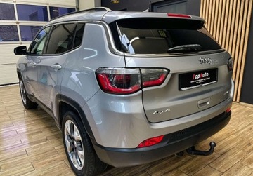 Jeep Compass II SUV 1.4 Multiair 170KM 2019 Jeep Compass 170KM 4x4 navi GWARANCJA skora FILM BEATS 1.4, zdjęcie 8