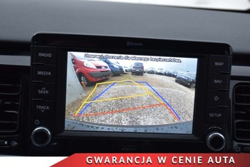 Kia Stonic Crossover 1.0 T-GDI 100KM 2019 Kia Stonic NaviKamera Klimatronic Pol-SkoraTempomat Multifunkcja Mod.2020, zdjęcie 15