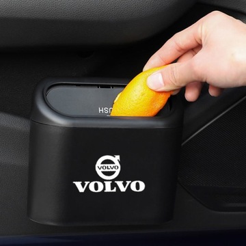 Подвесное мусорное ведро Автомобильное мусорное ведро Volvo