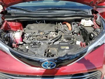 Toyota Sienna III 2021 Toyota Sienna Limited 2021 2.5l 2.5 Hybryda 245KM, zdjęcie 6