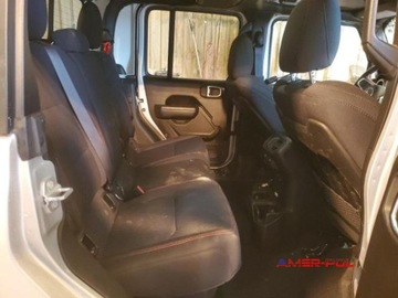 Jeep Gladiator 2022 Jeep Gladiator 2022 R., 3,0 L 3.0 Diesel 260KM, zdjęcie 9