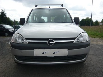 Opel Combo C Van 1.6 ECOTEC 87KM 2002