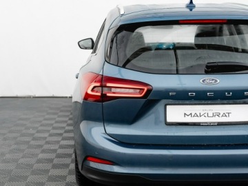 Ford Focus IV Kombi Facelifting 1.0 EcoBoost MHEV 125KM 2023 Ford Focus BIA90186#1.0 EcoBoost Titanium Podgrz.f, zdjęcie 10