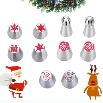 10 насадок для обвязки Советы по декорированию